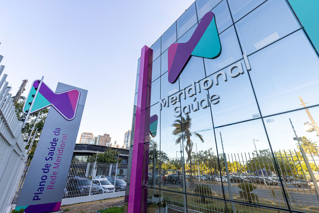 Rede Meridional Lança Plano de Saúde